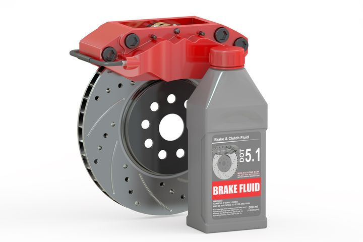 Brake Fluid Service In Torrance, CA Brake Fluid Service In Torrance, CA
