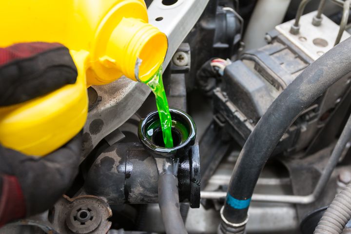 Coolant In Torrance, CA Coolant In Torrance, CA